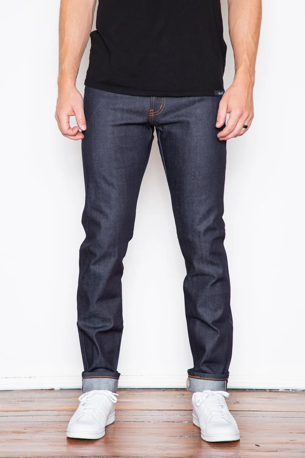 Naked & Famous - Super Guy - 11oz Stretch Selvedge sold by Dutil Denim