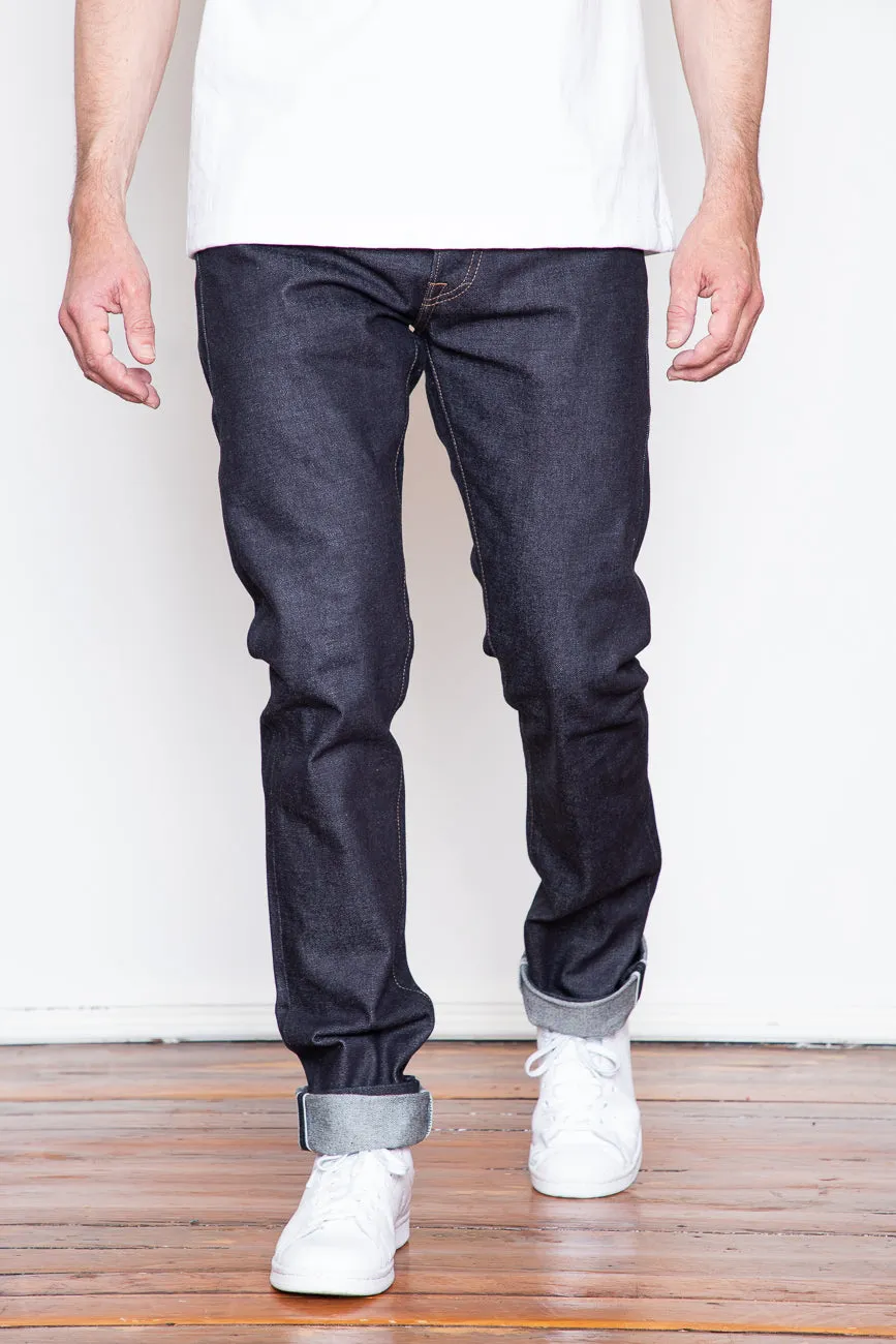 Rogue Territory - SK - 15oz Indigo sold by Dutil Denim