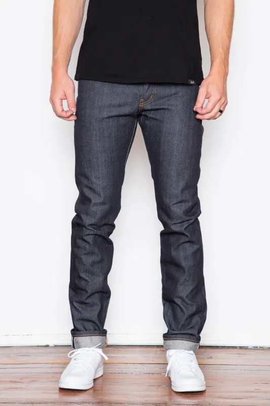 Naked & Famous - Super Guy - Left Hand Twill Selvedge sold by Dutil Denim