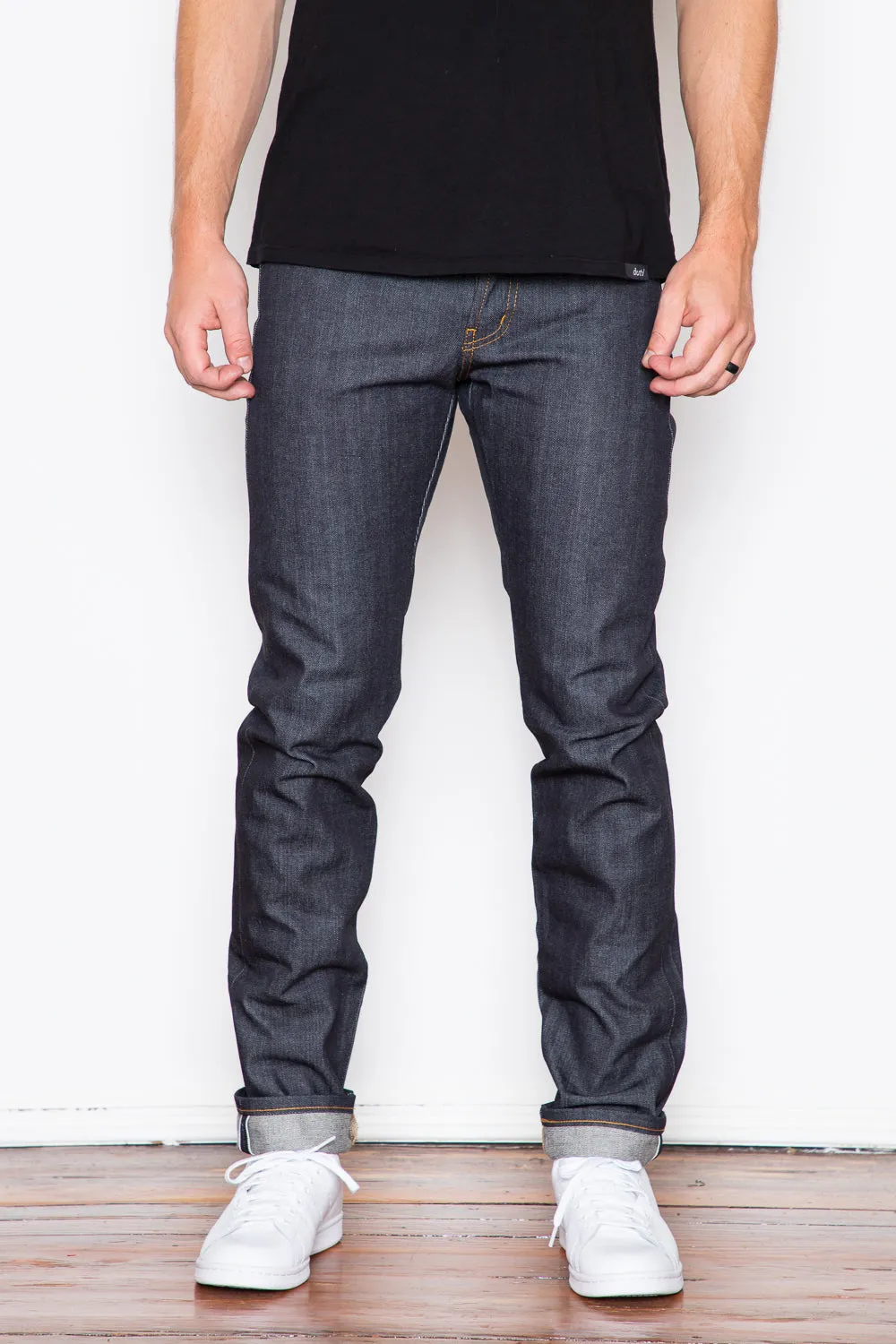Naked & Famous - Super Guy - Left Hand Twill Selvedge sold by Dutil Denim