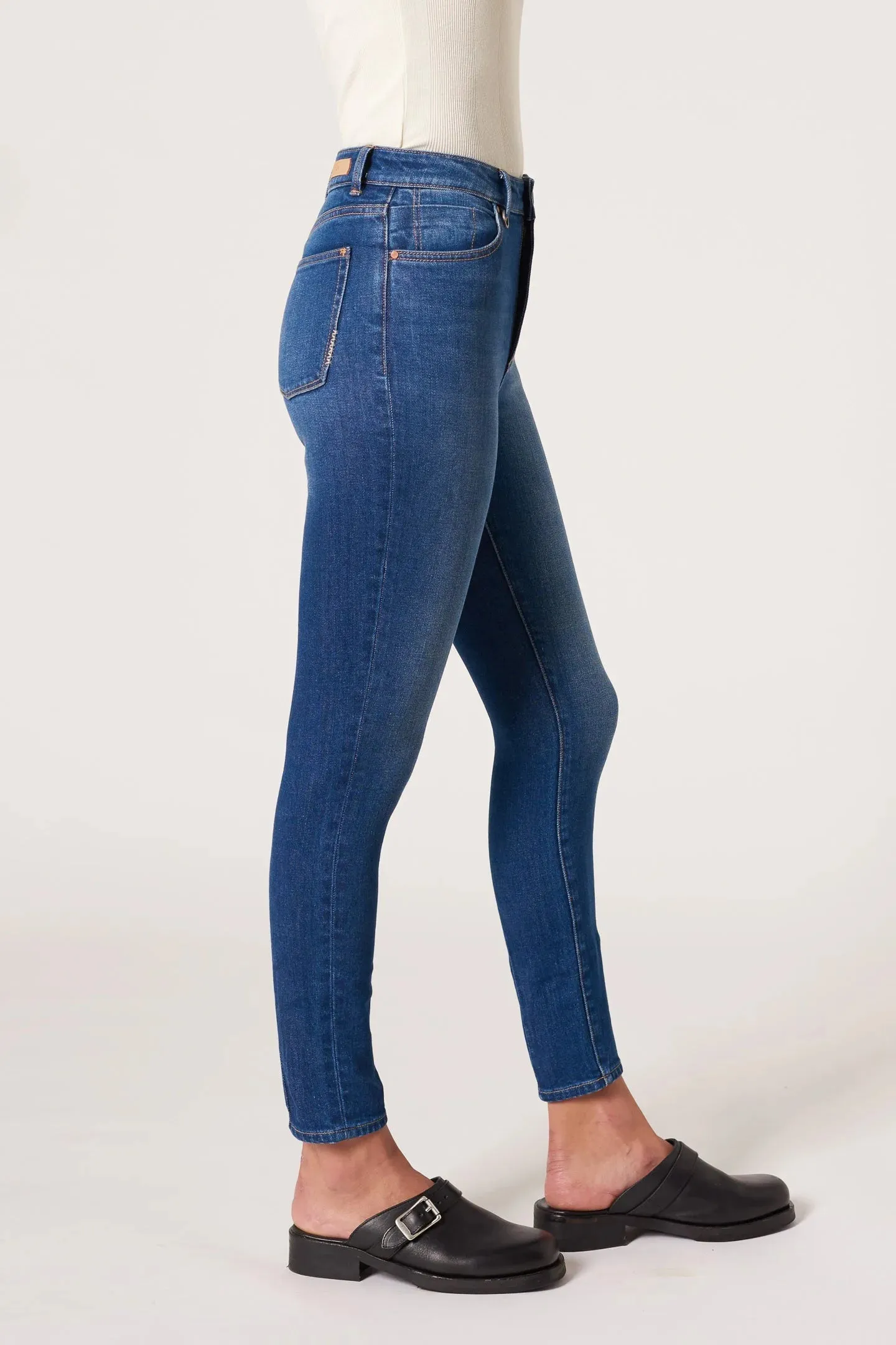 Neuw - Marilyn High Rise Skinny - Nytorget sold by Dutil Denim product image thumbnail 3