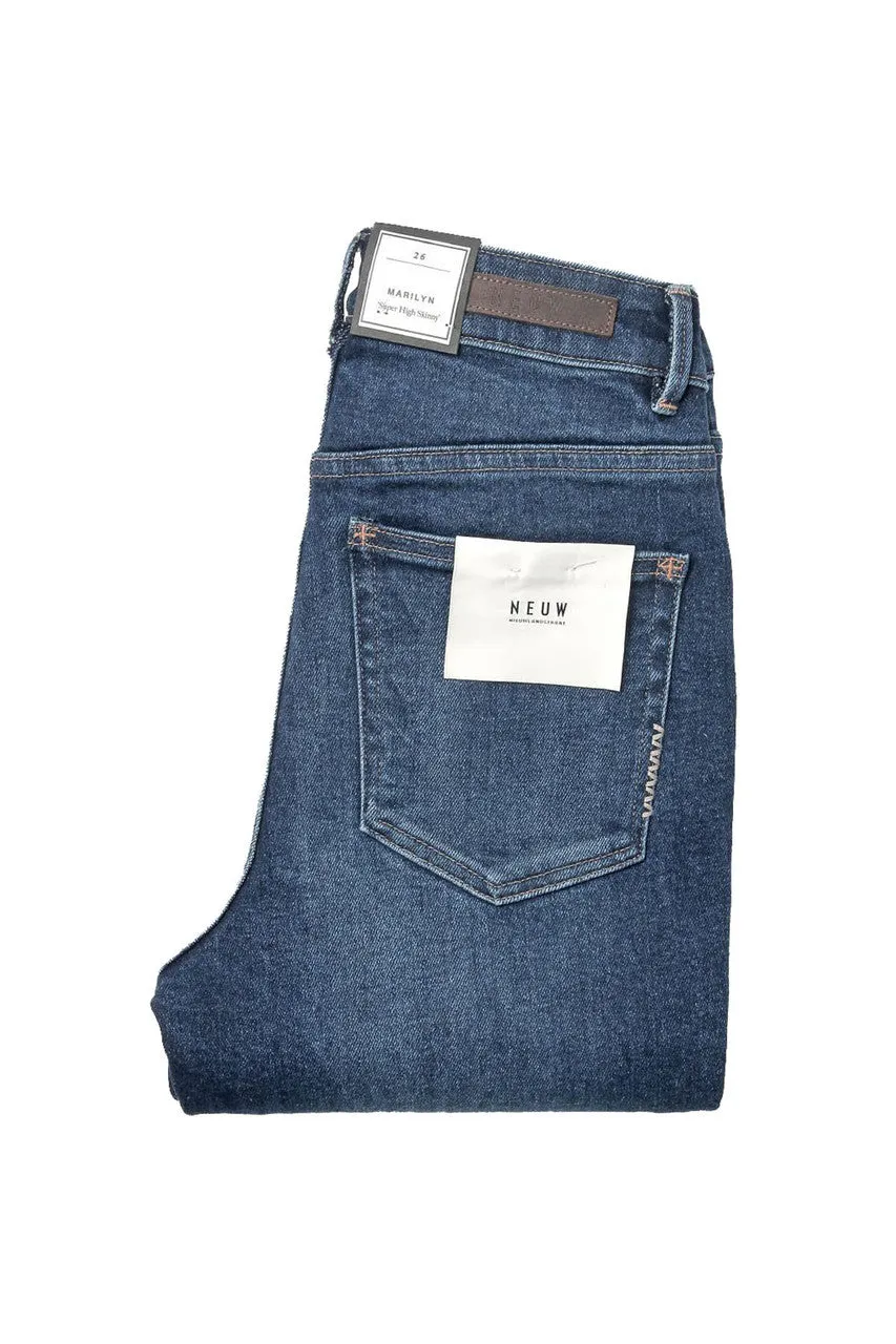 Neuw - Marilyn High Rise Skinny - Nytorget sold by Dutil Denim product image thumbnail 4
