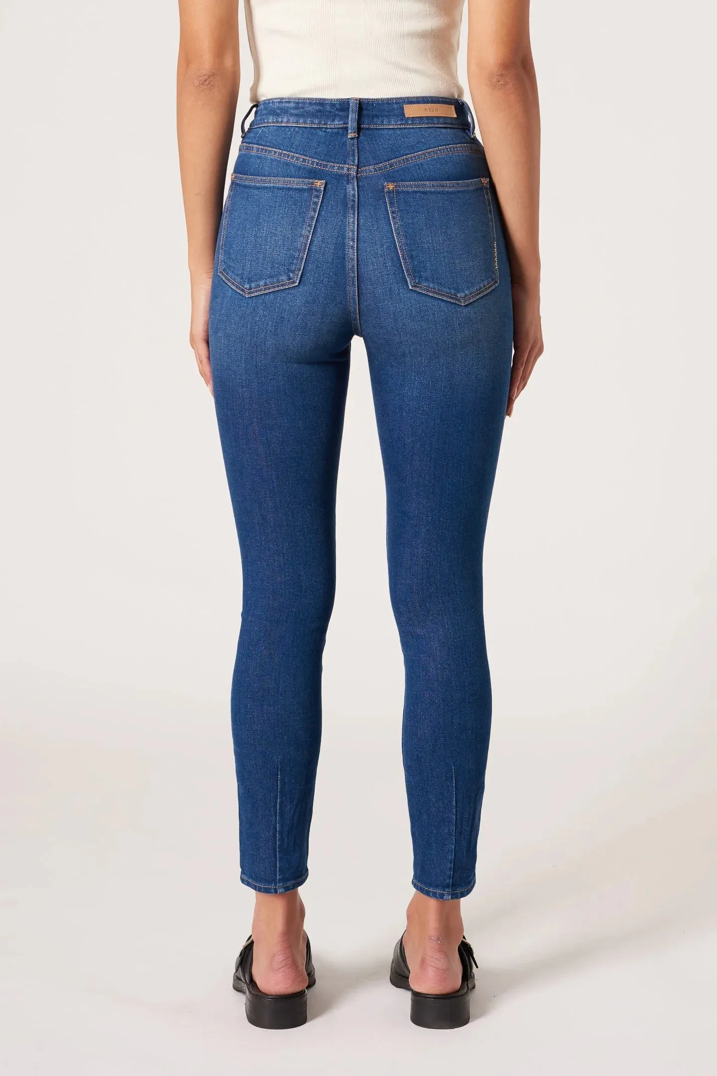 Neuw - Marilyn High Rise Skinny - Nytorget sold by Dutil Denim product image thumbnail 2