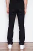 Iron Heart - 777 Slim Taper - 14oz Indigo Overdyed Black sold by Dutil Denim