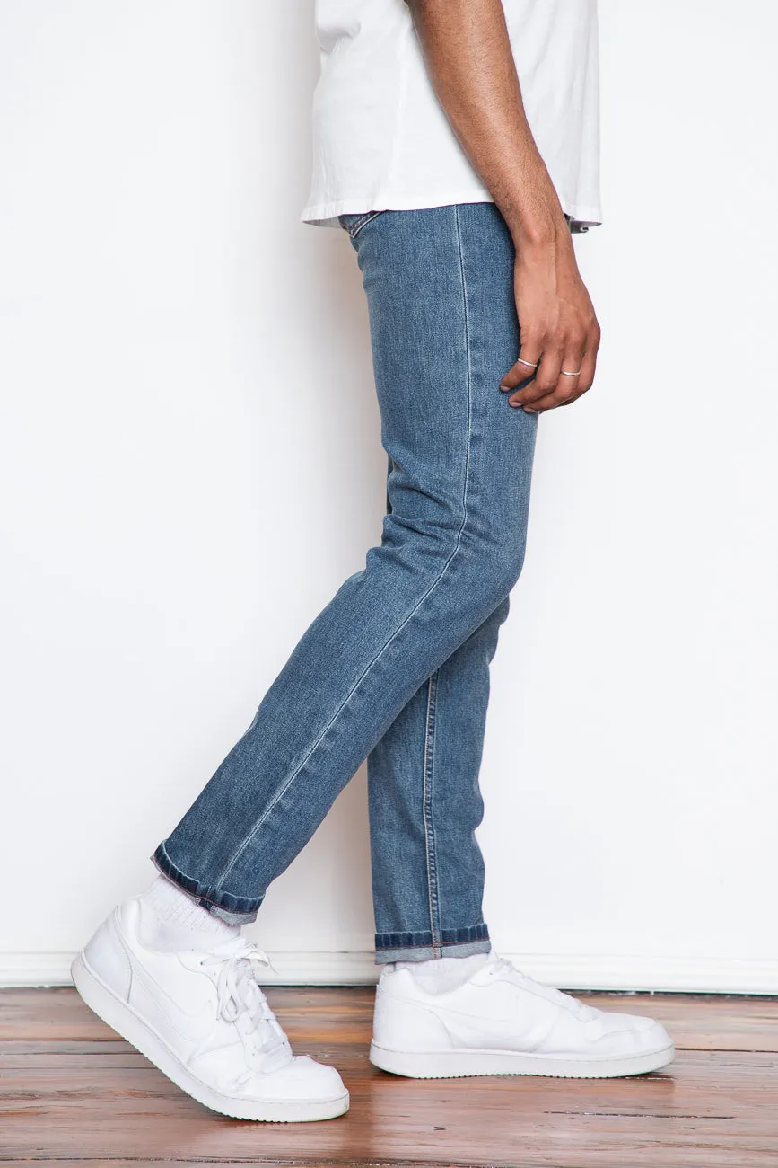 APC Petit New Standard - Stonewashed Stretch sold by Dutil Denim product image thumbnail 3