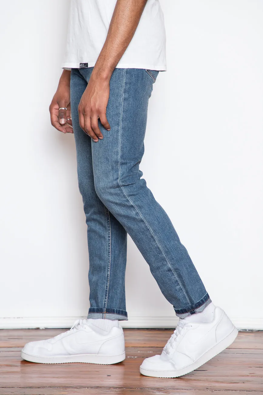 APC Petit New Standard - Stonewashed Stretch sold by Dutil Denim product image thumbnail 2