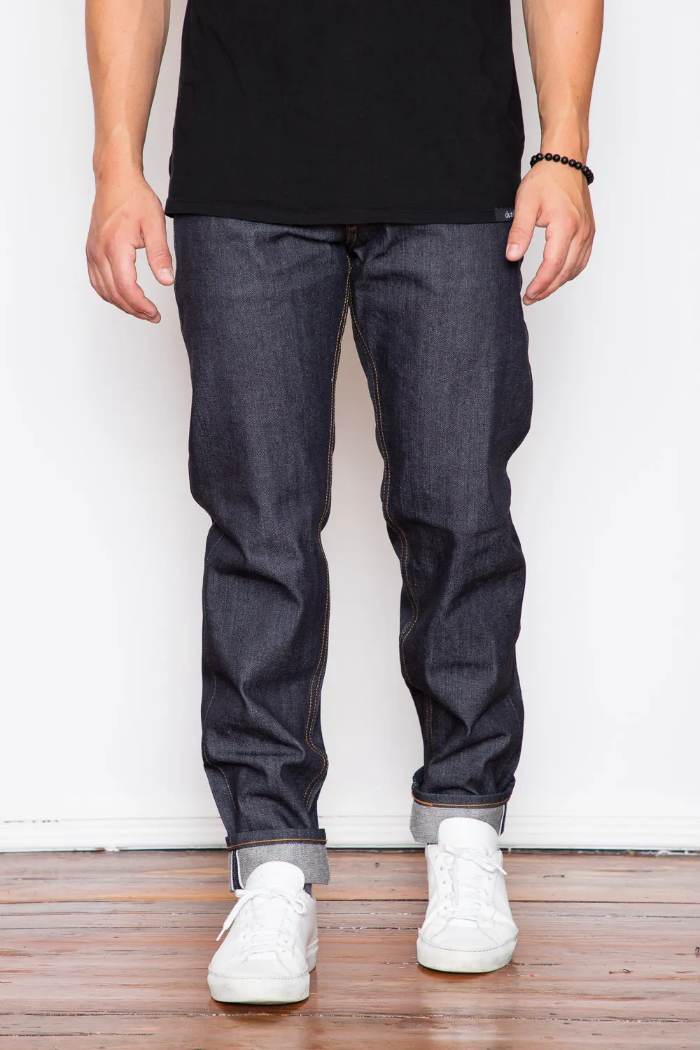 Naked & Famous - Easy Guy - Left Hand Twill Selvedge sold by Dutil Denim