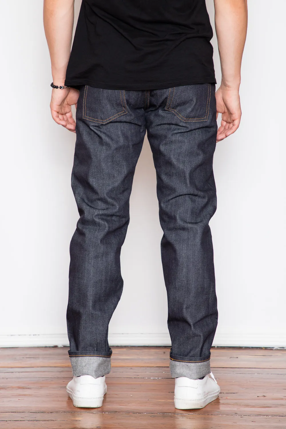 Naked & Famous - Easy Guy - Left Hand Twill Selvedge sold by Dutil Denim product image thumbnail 2