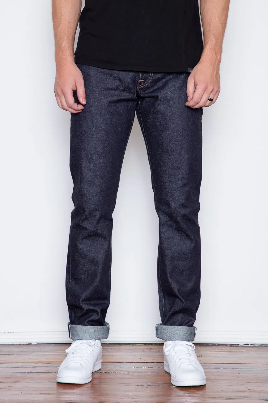 Rogue Territory- Standard Issue - 15oz Indigo sold by Dutil Denim