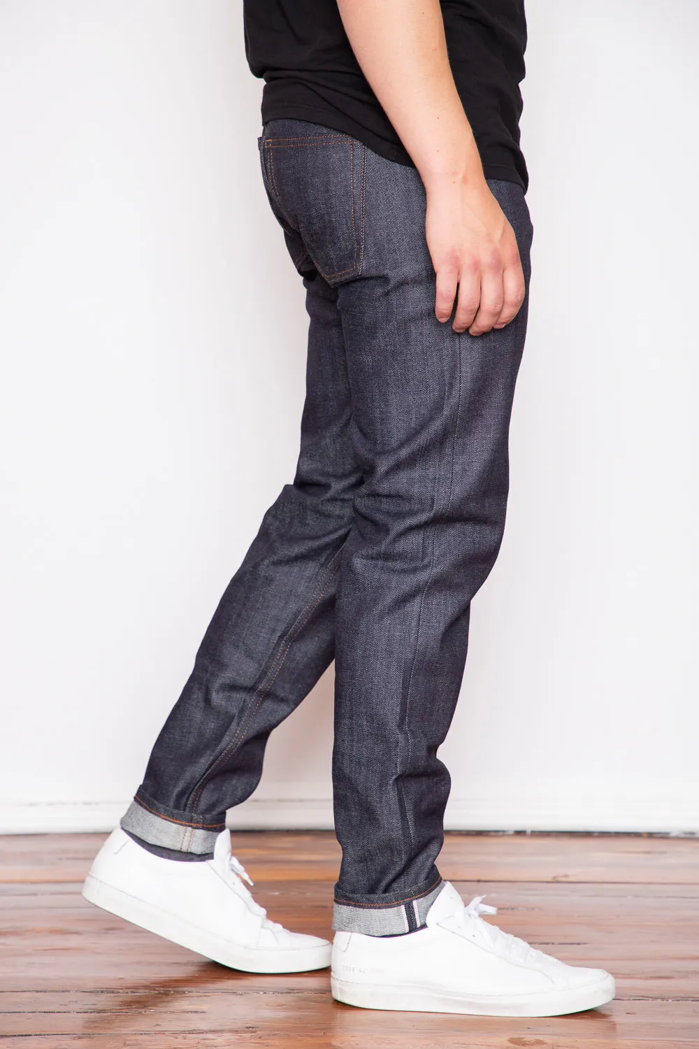 Naked & Famous - Easy Guy - 12.5oz Stretch Selvedge sold by Dutil Denim product image thumbnail 3