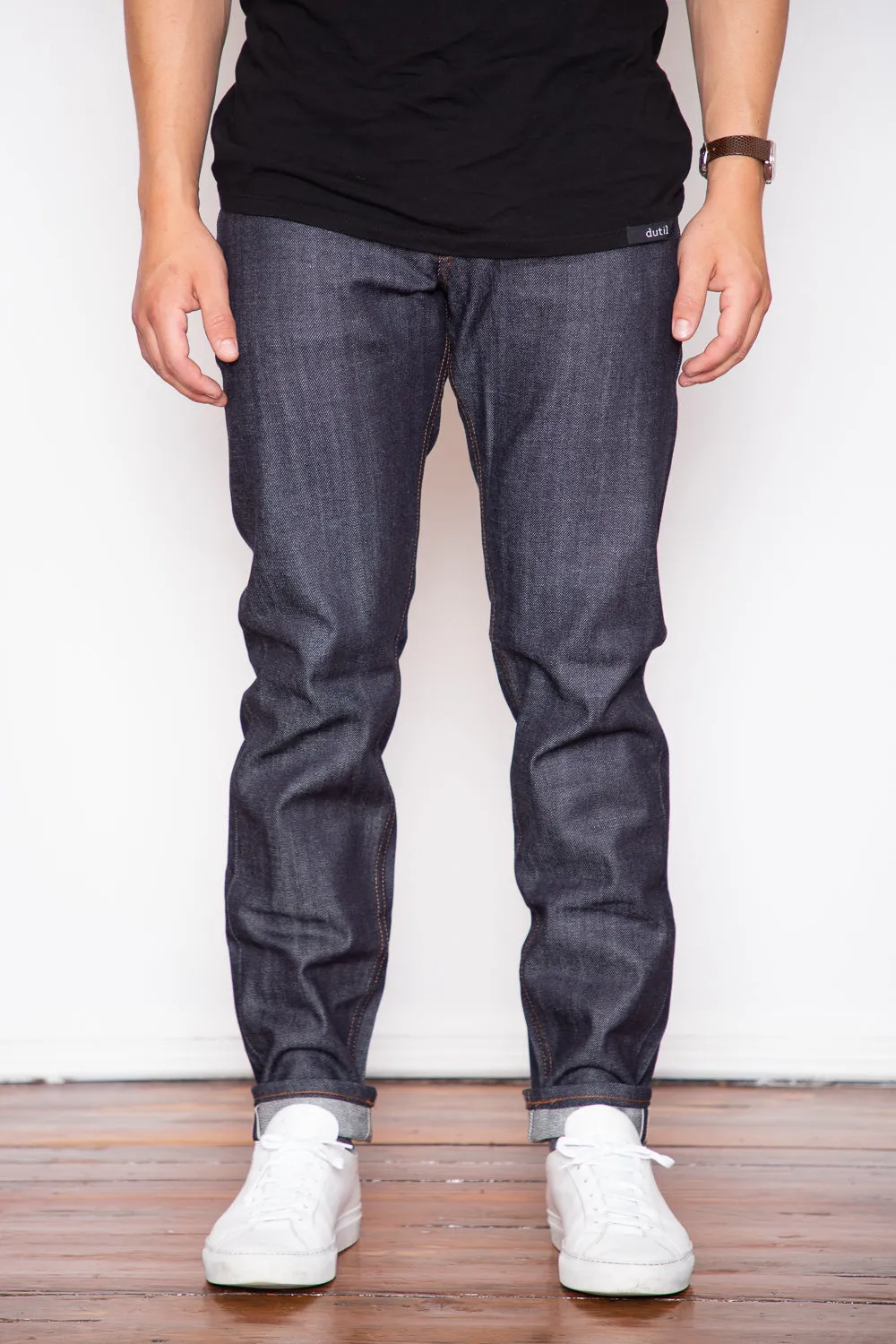 Naked & Famous - Easy Guy - 12.5oz Stretch Selvedge sold by Dutil Denim