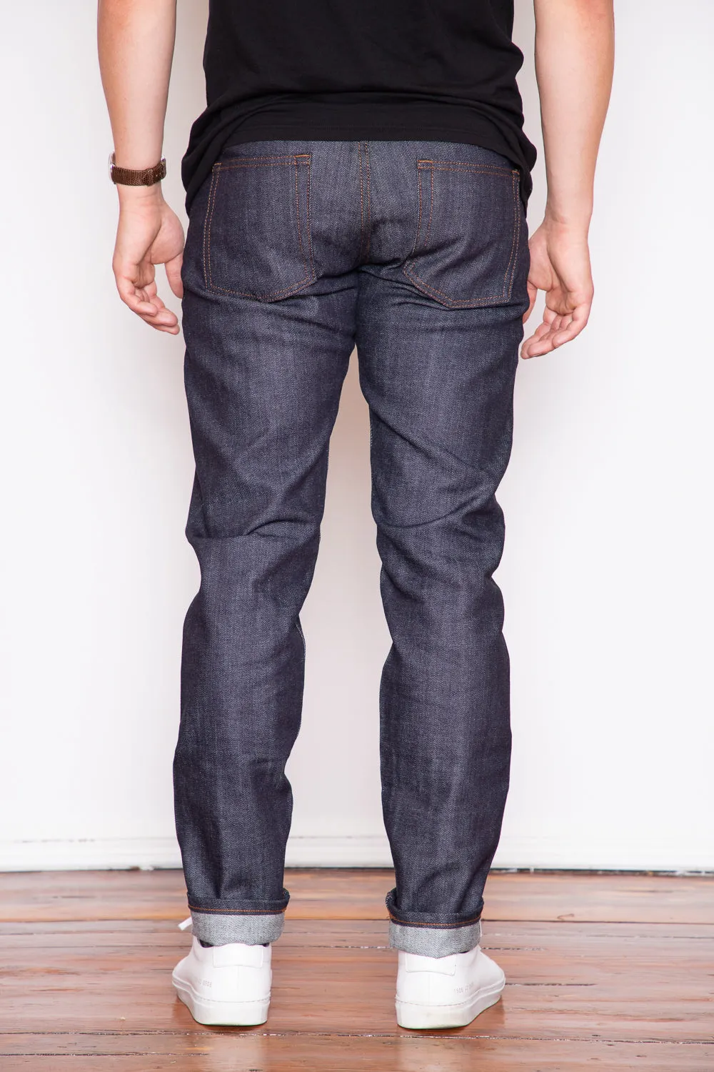 Naked & Famous - Easy Guy - 12.5oz Stretch Selvedge sold by Dutil Denim product image thumbnail 2