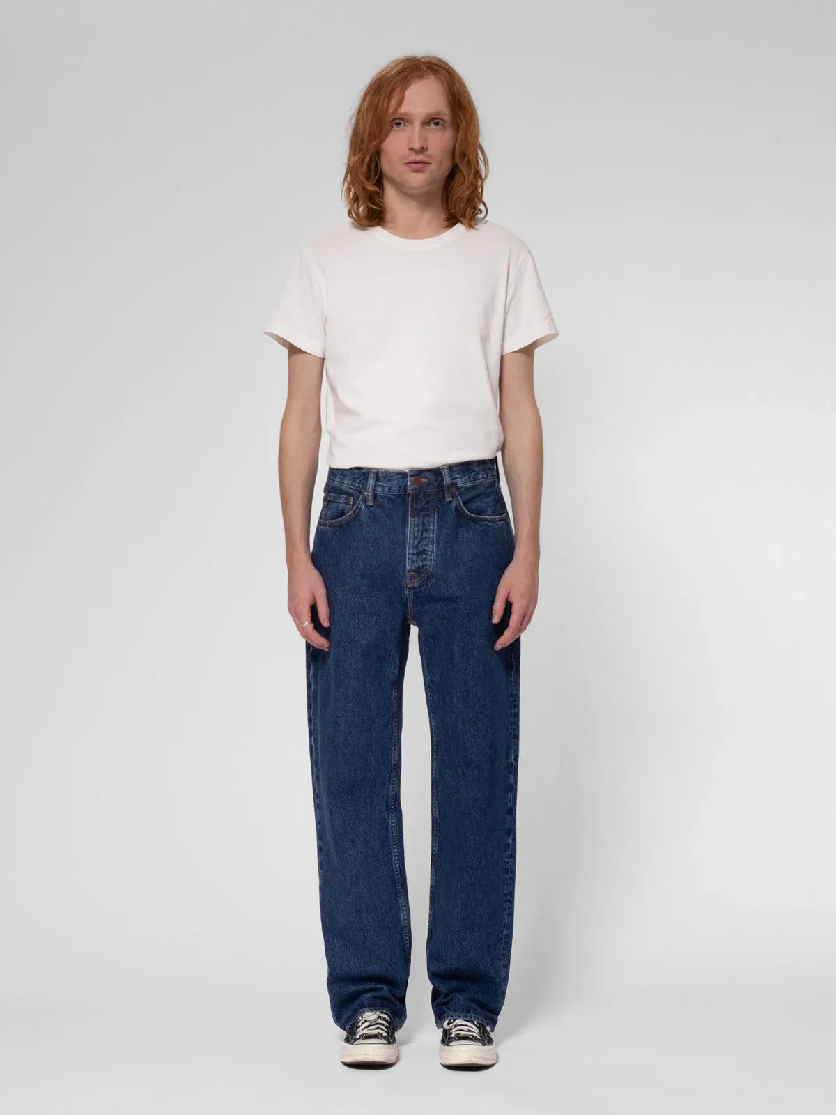 Nudie Jeans - Tuff Tony - Evening Jazz sold by Dutil Denim product image thumbnail 3