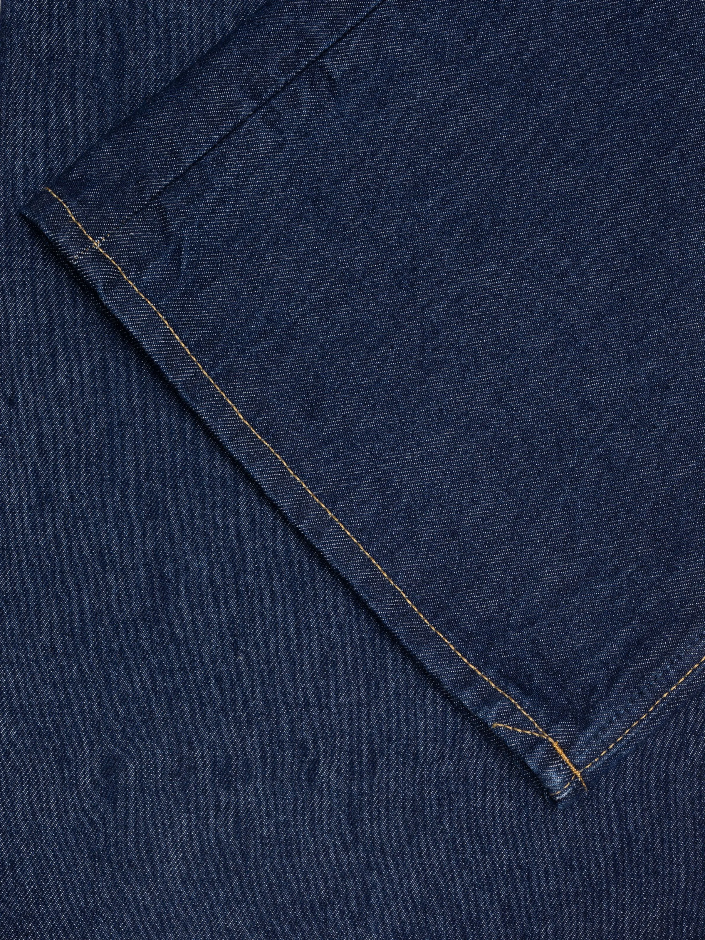 Nudie Jeans - Wide Heidi - Classic Blue sold by Dutil Denim product image thumbnail 2