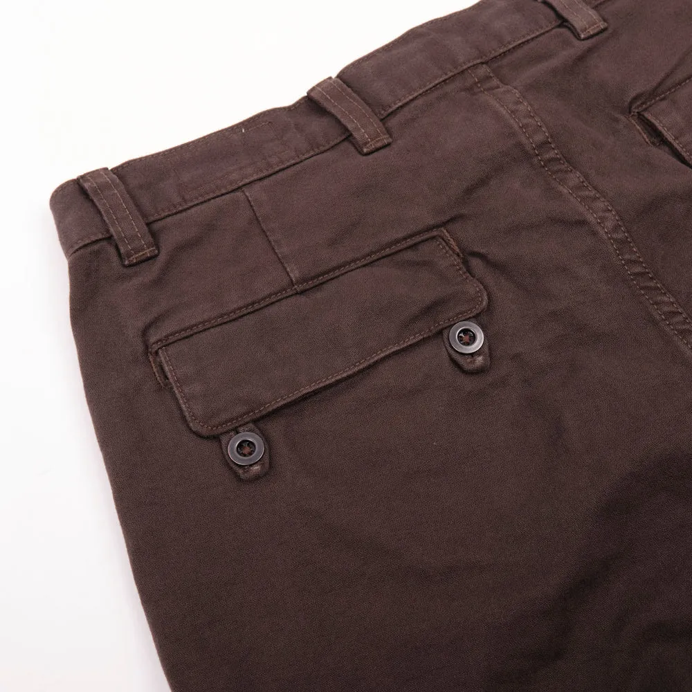 Freenote - Vagabond Short - Bark sold by Dutil Denim product image thumbnail 3