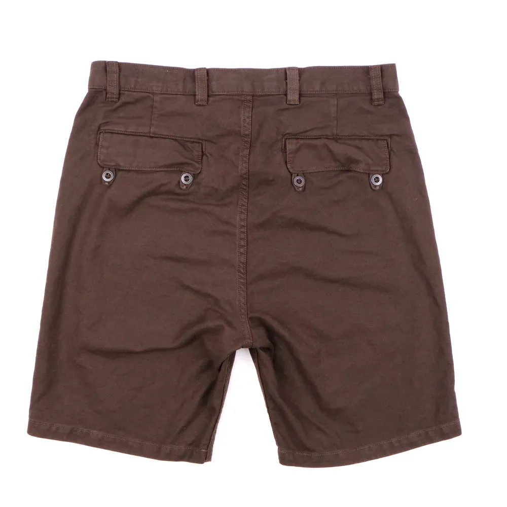 Freenote - Vagabond Short - Bark sold by Dutil Denim product image thumbnail 2