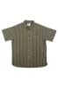 Freenote - Hawaiian - Olive Stripe sold by Dutil Denim