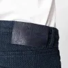 Naked & Famous - Strong Guy - Indigo Sashiko sold by Dutil Denim