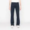 Naked & Famous - Strong Guy - Indigo Sashiko sold by Dutil Denim