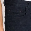 Naked & Famous - True Guy - Indigo Sashiko sold by Dutil Denim