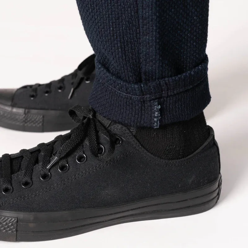 Naked & Famous - Easy Guy - Indigo Sashiko sold by Dutil Denim product image thumbnail 5