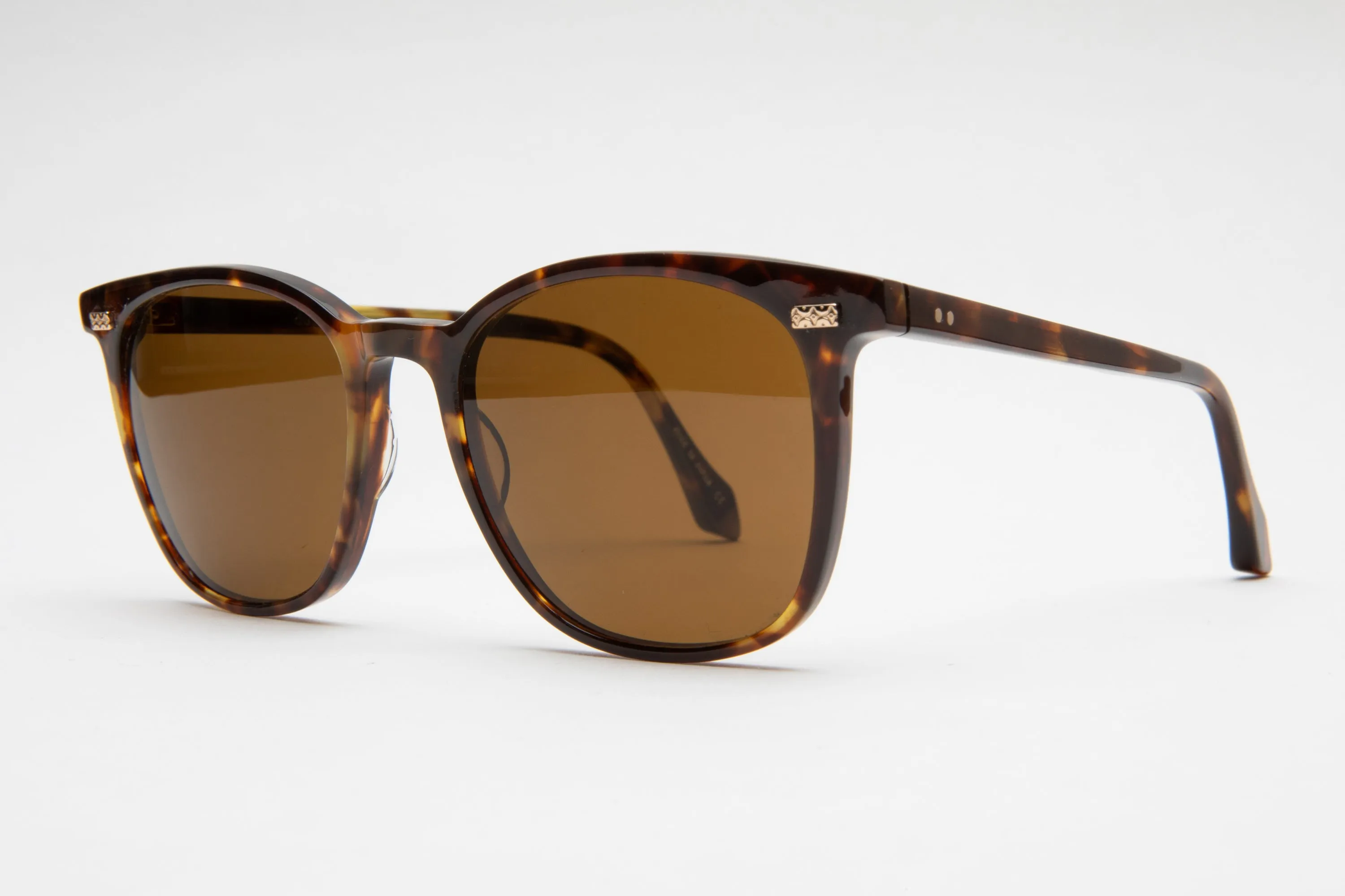 Dutil Eyewear - Beasley SUN sold by Dutil Denim product image thumbnail 4