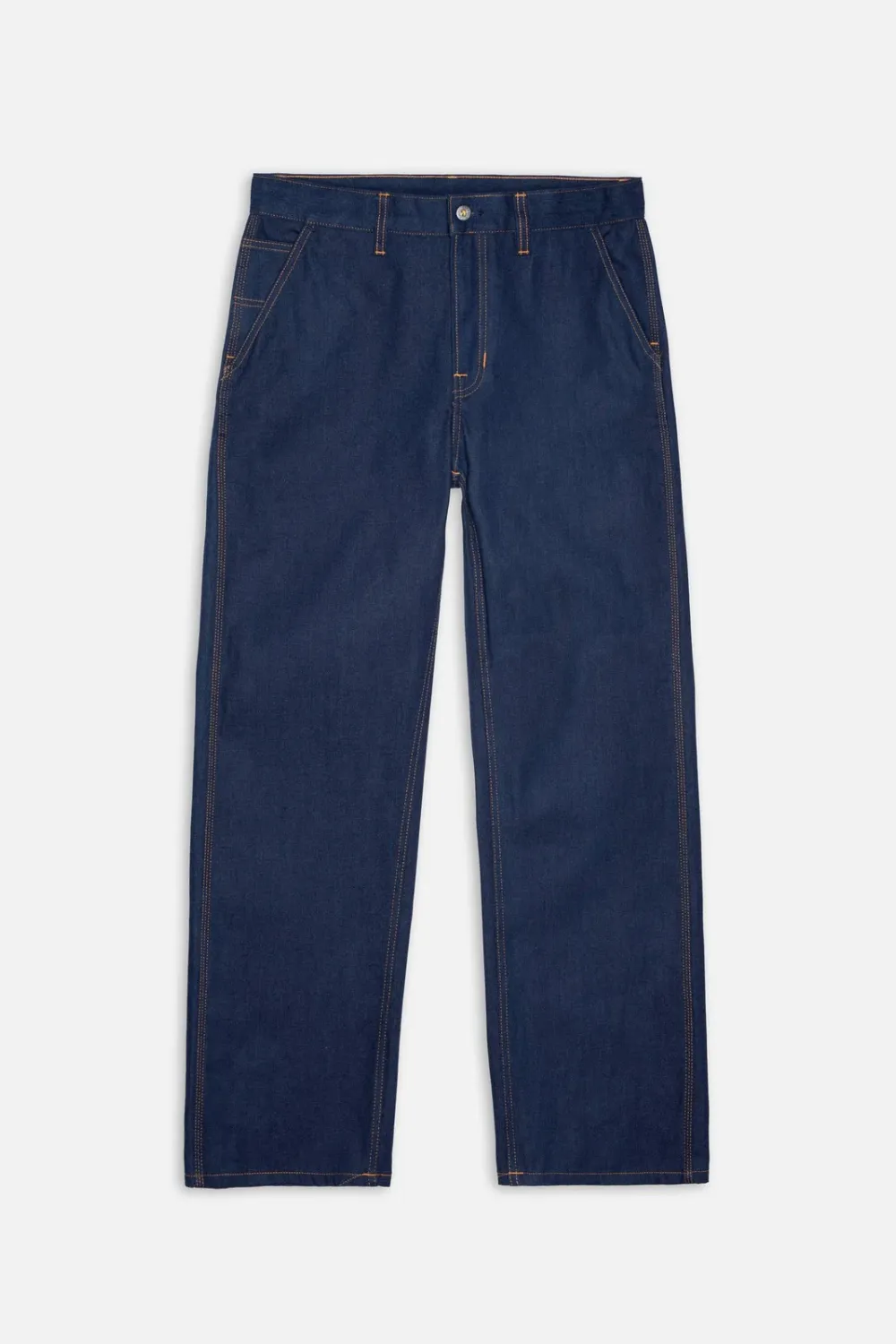 Nudie Jeans - Tuff Tony Pants - Painter Denim sold by Dutil Denim