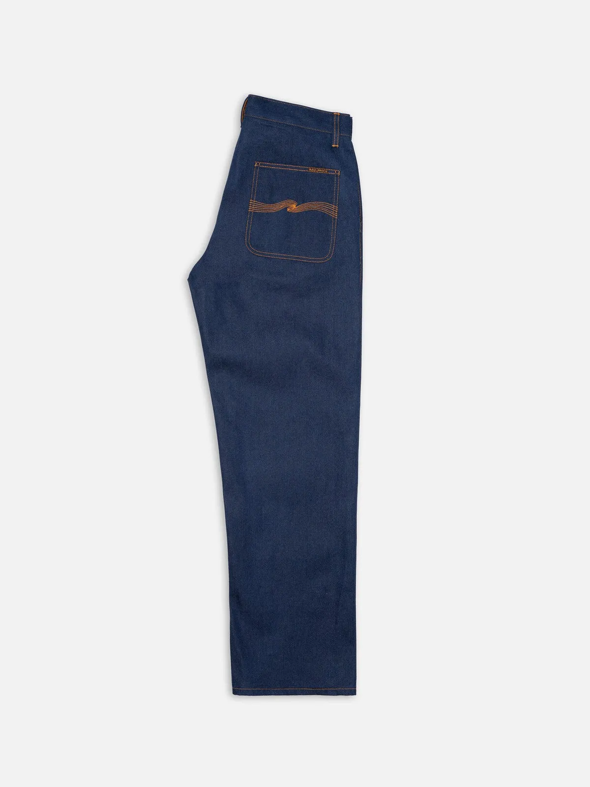 Nudie Jeans - Tuff Tony Pants - Painter Denim sold by Dutil Denim product image thumbnail 5