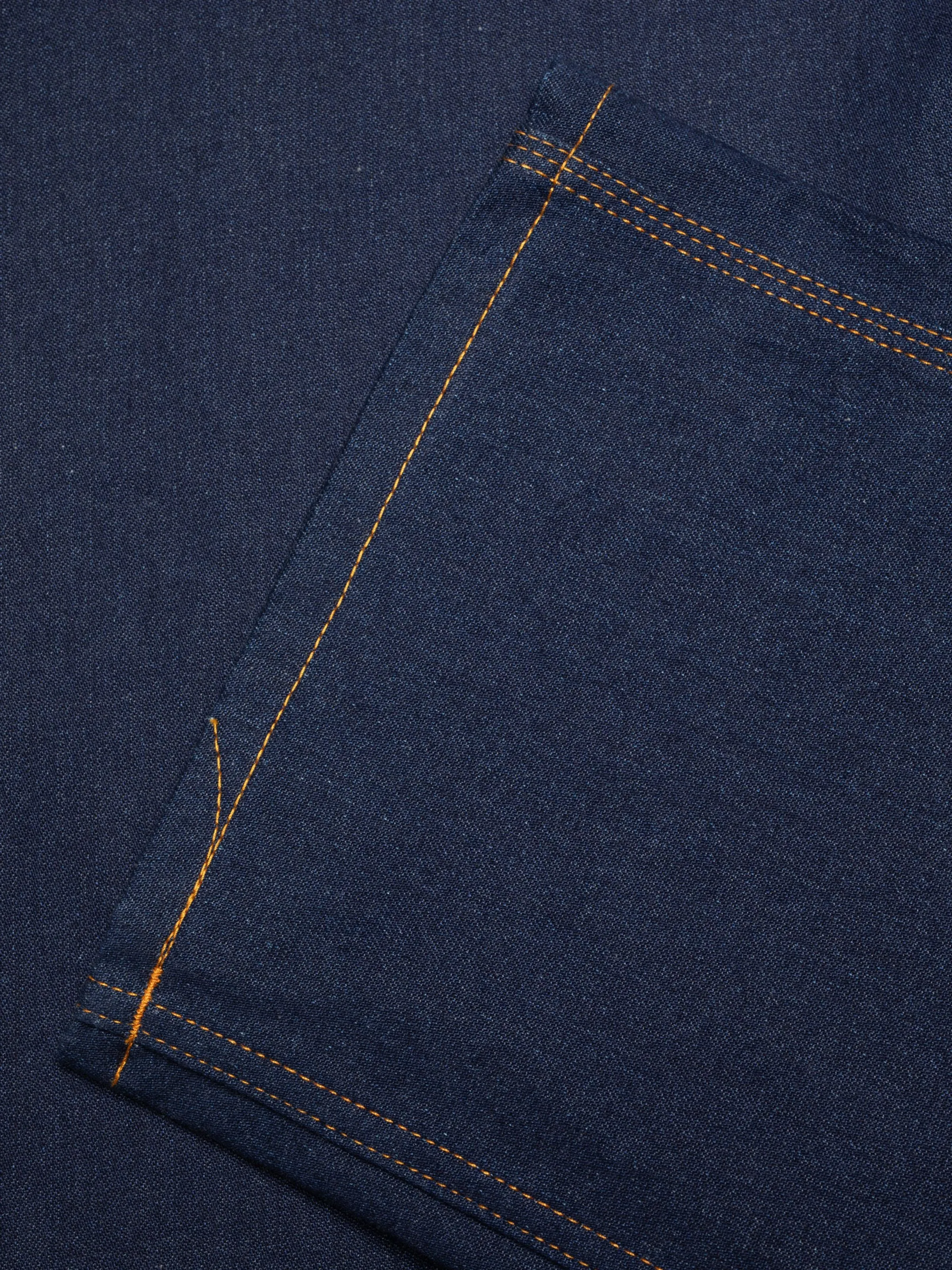 Nudie Jeans - Tuff Tony Pants - Painter Denim sold by Dutil Denim product image thumbnail 4