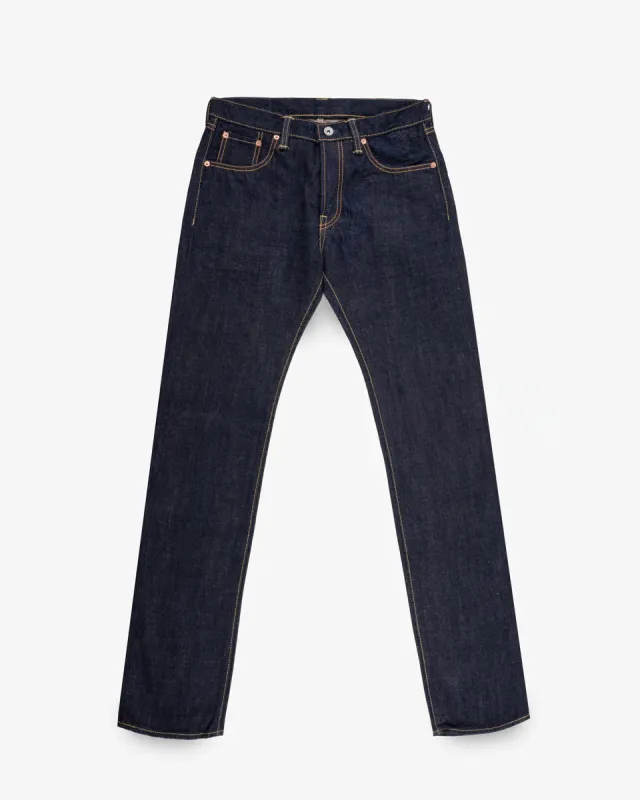 Iron Heart - 777 - 17oz Natural Indigo sold by Dutil Denim