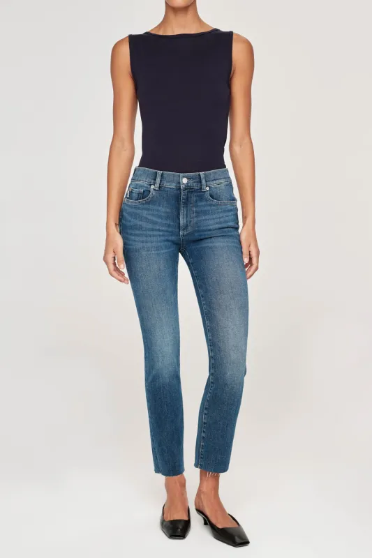 DL1961 - Mara Straight - CHANCERY sold by Dutil Denim