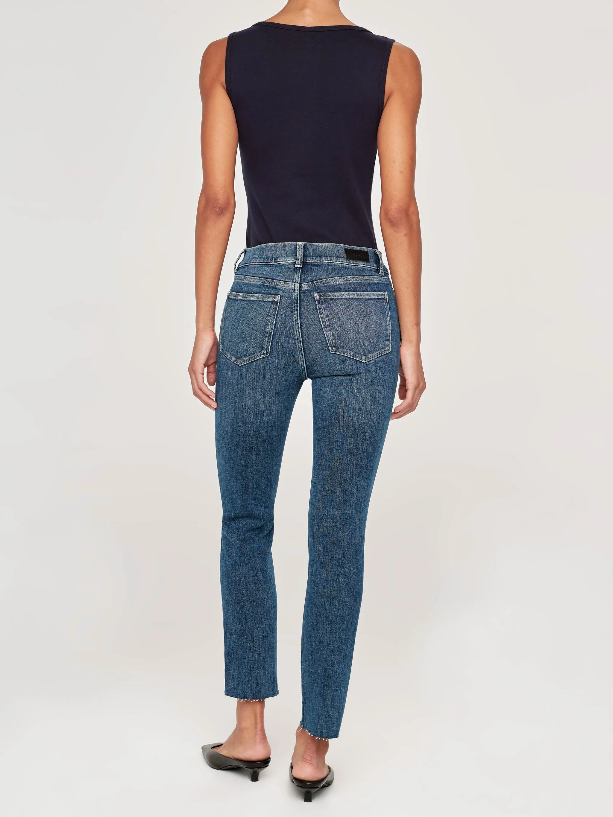 DL1961 - Mara Straight - CHANCERY sold by Dutil Denim product image thumbnail 2