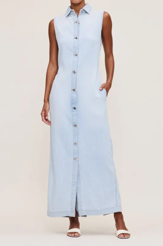 DL1961 - Ilana Dress  - Poolside sold by Dutil Denim