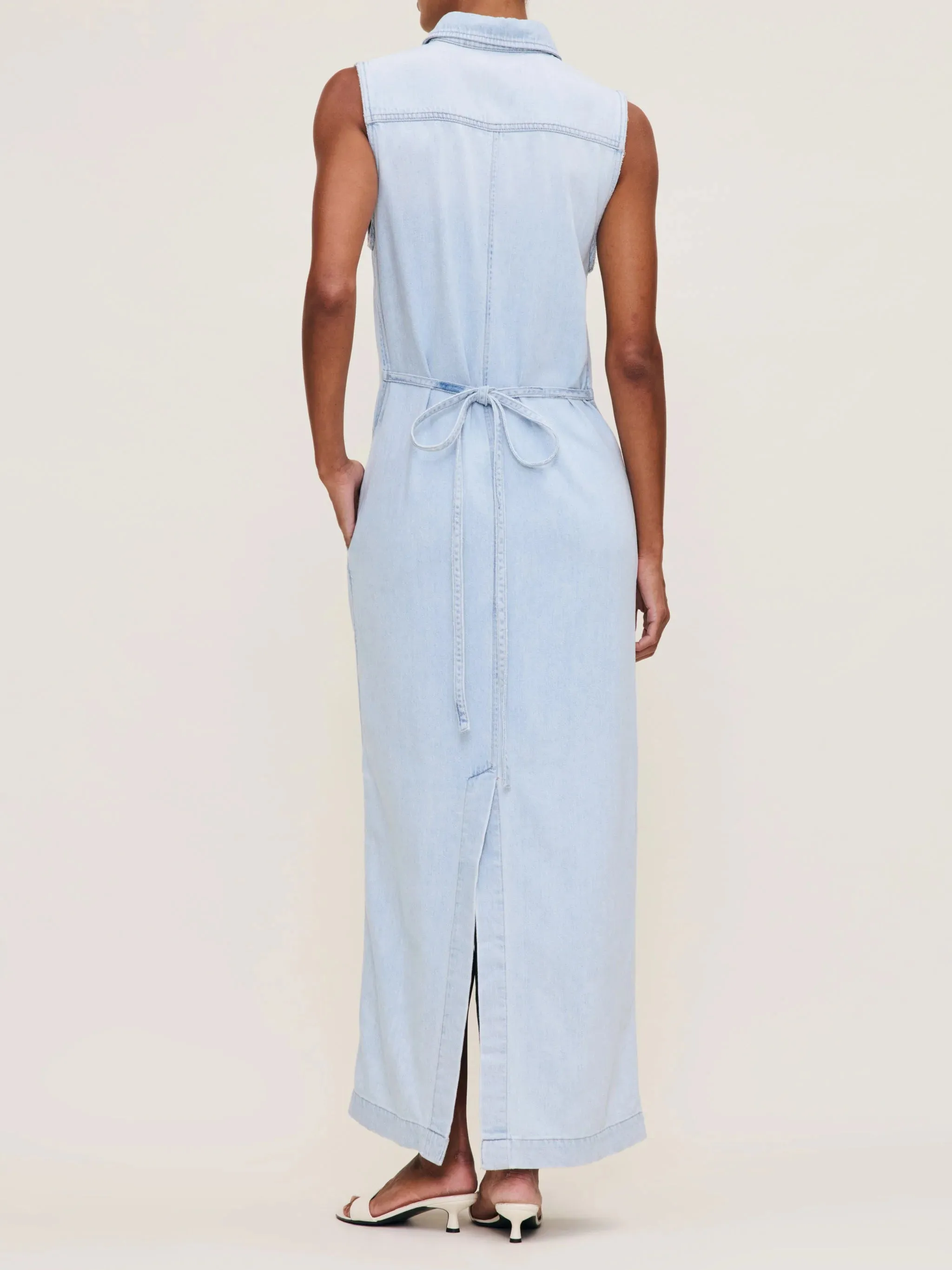 DL1961 - Ilana Dress - Poolside sold by Dutil Denim product image thumbnail 3