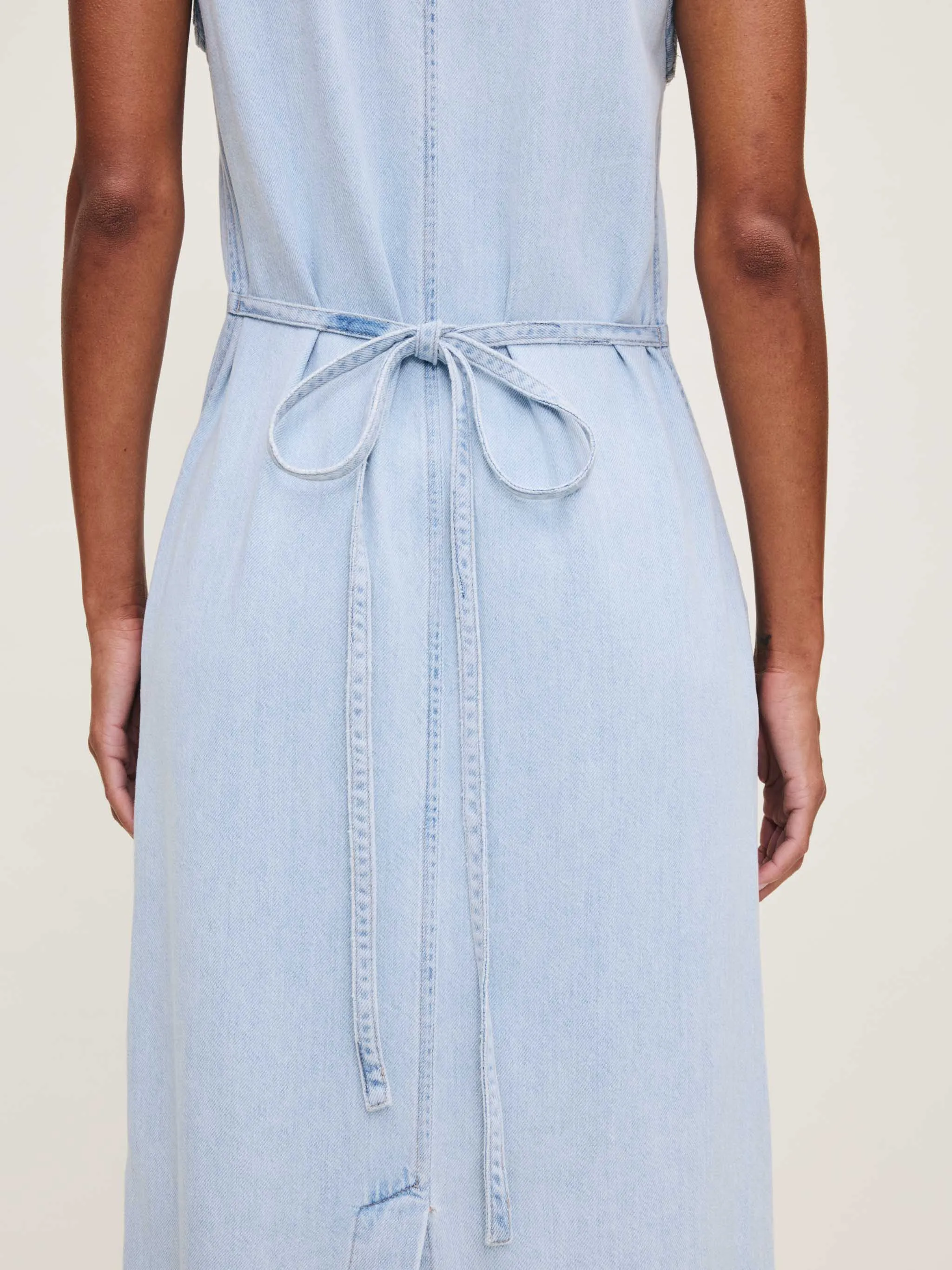 DL1961 - Ilana Dress - Poolside sold by Dutil Denim product image thumbnail 4