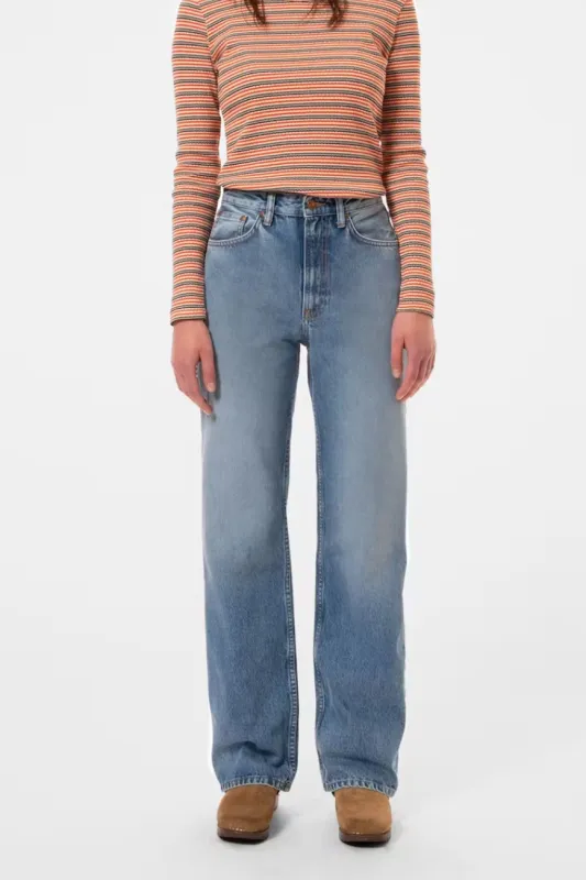 Nudie Jeans - Clean Eileen - Vintage Dreams sold by Dutil Denim