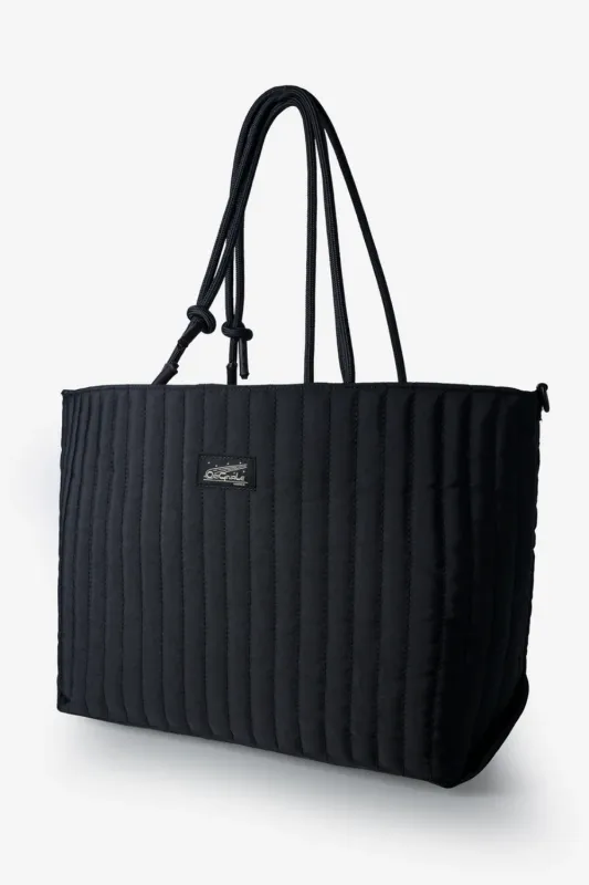 OGL Originale Tech Material Millie Carry All Tote Bag - Black sold by Dutil Denim