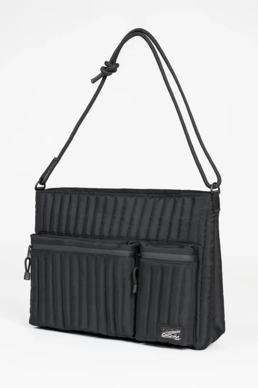 OGL Originale Tech Material Millie Bag - Black sold by Dutil Denim