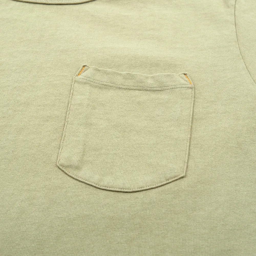 Freenote - 13 Ounce Tee - Fog sold by Dutil Denim product image thumbnail 5