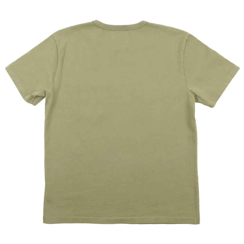 Freenote - 13 Ounce Tee - Fog sold by Dutil Denim product image thumbnail 2