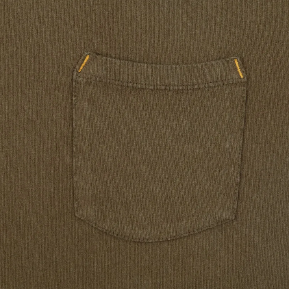 Freenote - 13 Ounce Tee - Cedar sold by Dutil Denim product image thumbnail 3