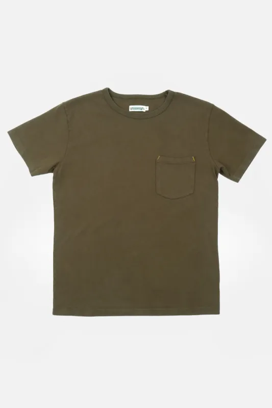 Freenote - 13 Ounce Tee - Cedar sold by Dutil Denim