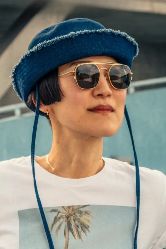 Dutil x Tone - Bucket Hat sold by Dutil Denim