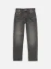 Nudie Jeans - Rad Rufus - Grey Crosshatch sold by Dutil Denim