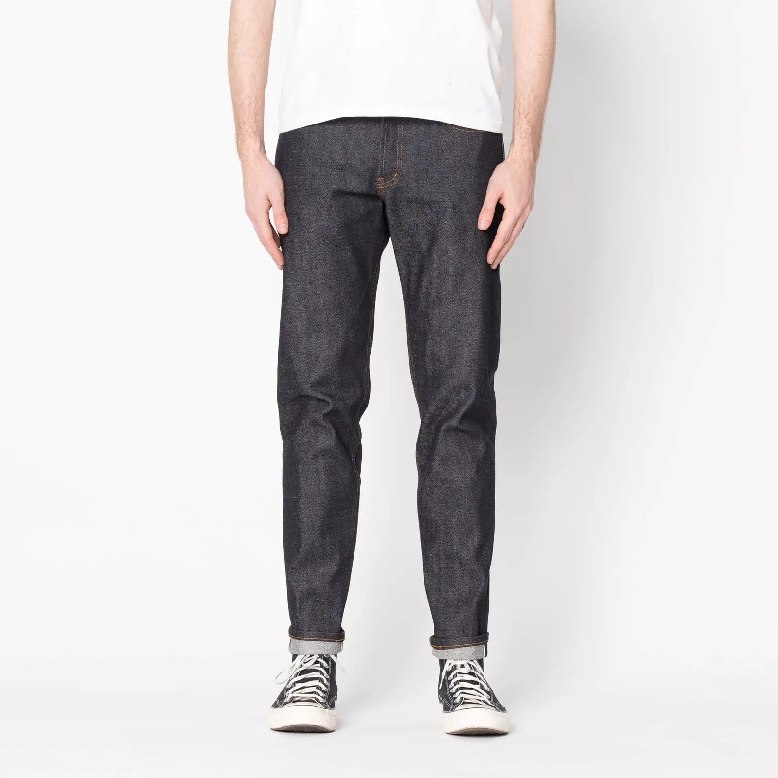 Naked & Famous - Easy Guy - Gateway Selvedge sold by Dutil Denim product image thumbnail 2