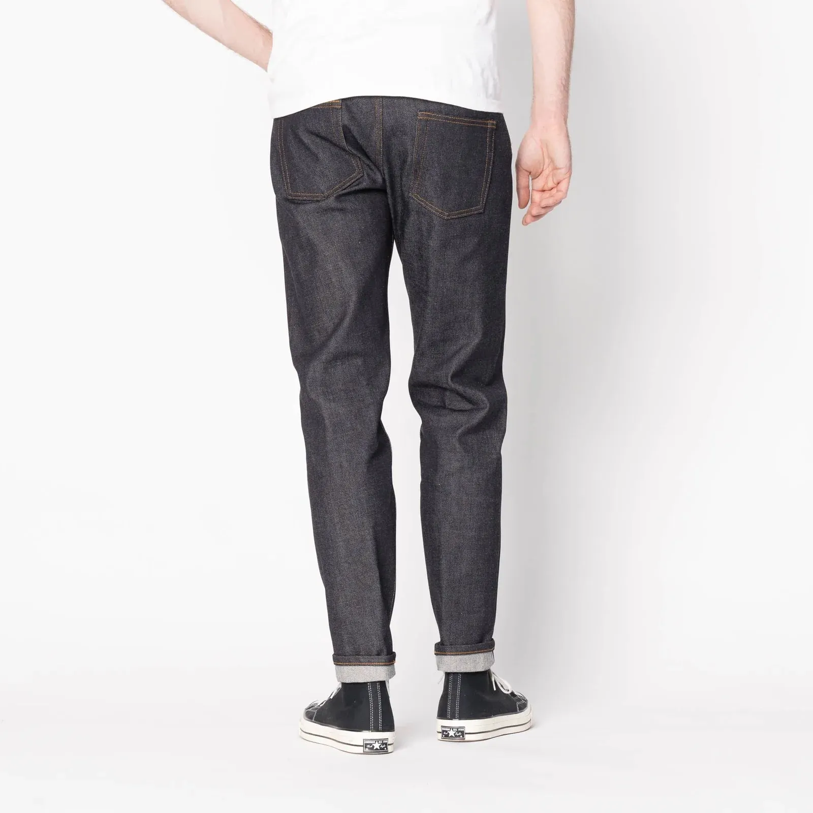 Naked & Famous - Easy Guy - Gateway Selvedge sold by Dutil Denim product image thumbnail 3