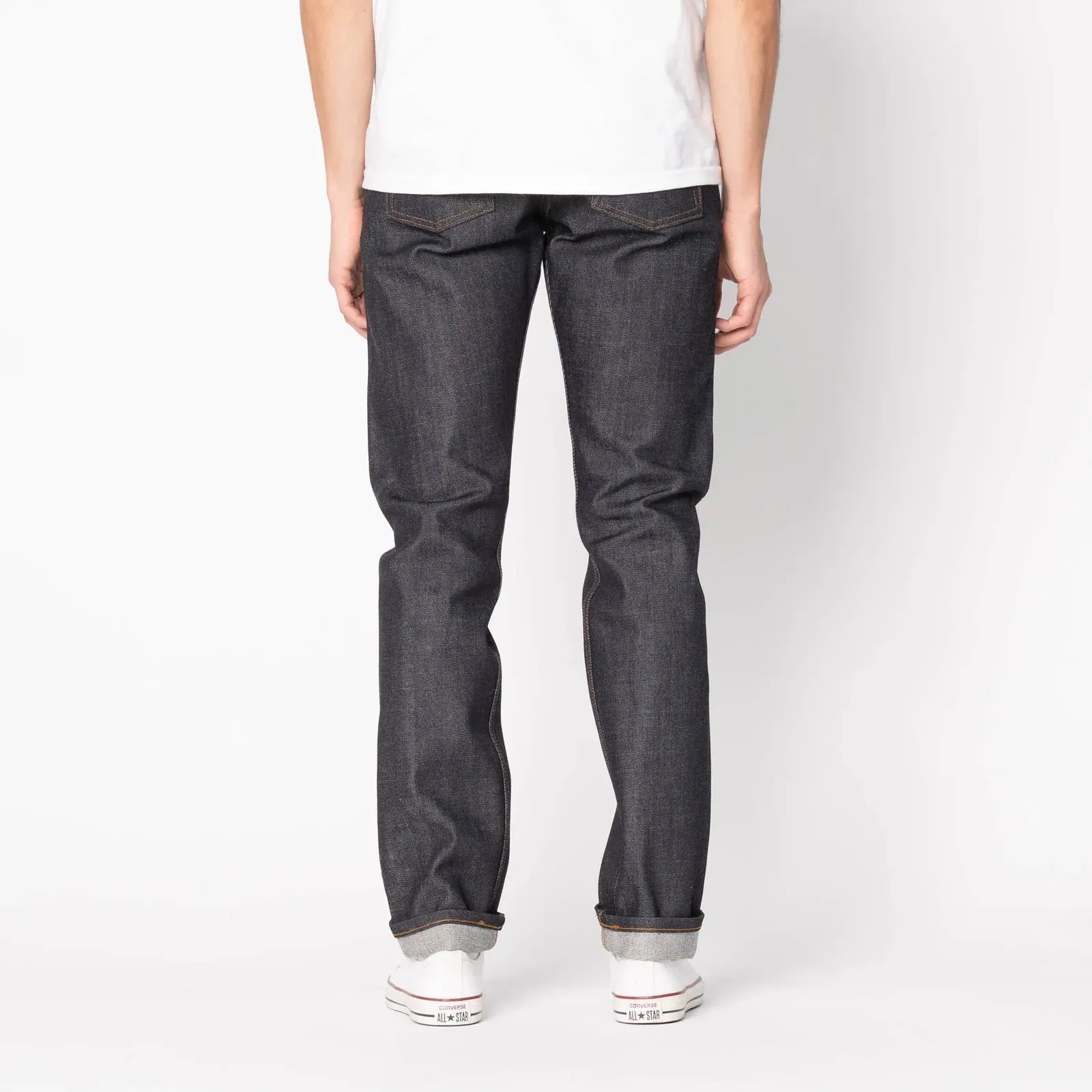 Naked & Famous - Weird Guy - Gateway Selvedge sold by Dutil Denim product image thumbnail 3