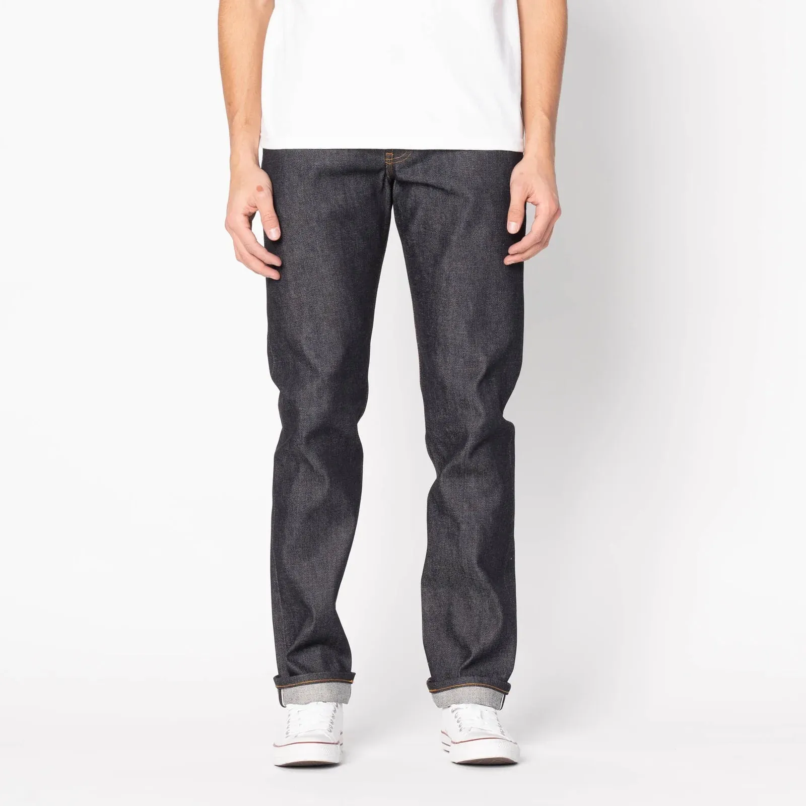 Naked & Famous - Weird Guy - Gateway Selvedge sold by Dutil Denim product image thumbnail 2