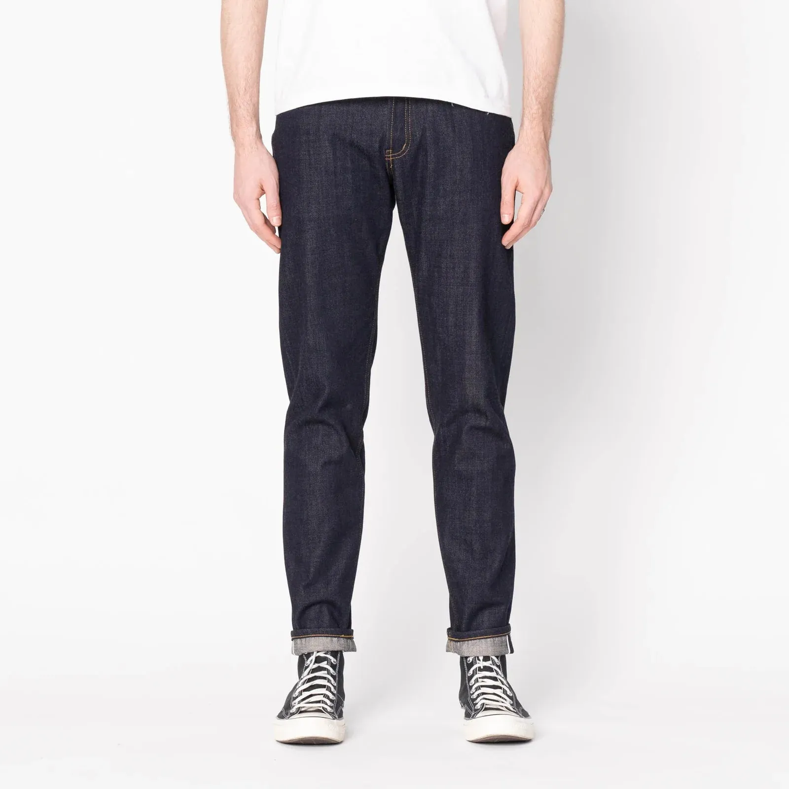 Naked & Famous - Easy Guy - Sea Island Selvedge sold by Dutil Denim product image thumbnail 2