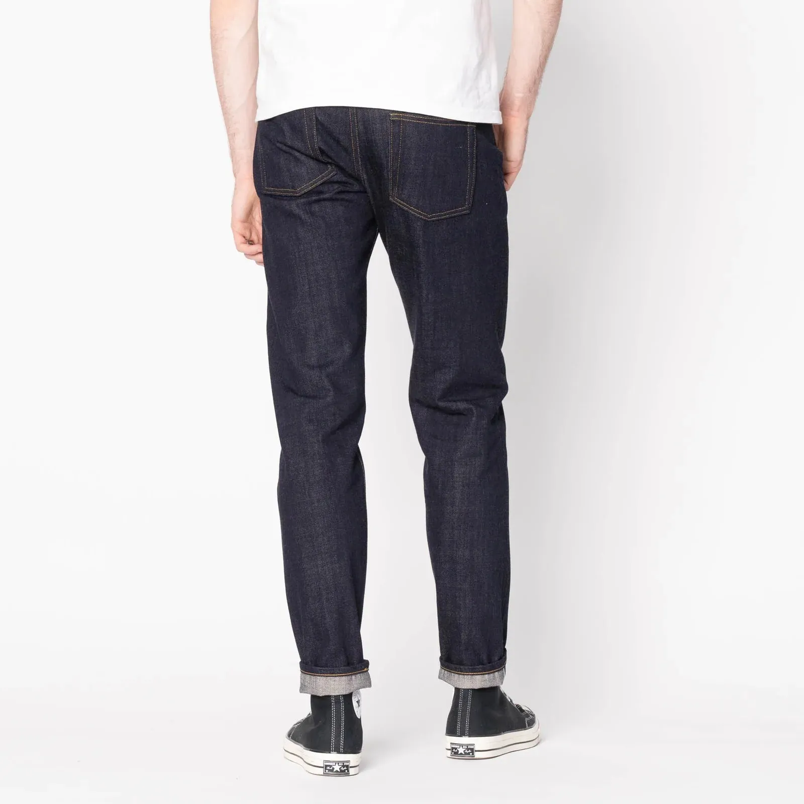 Naked & Famous - Easy Guy - Sea Island Selvedge sold by Dutil Denim product image thumbnail 3